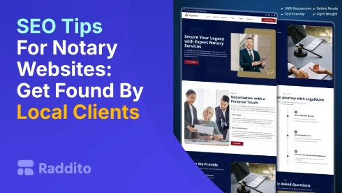 SEO Tips For Notary Websites Get Found By Local Clients