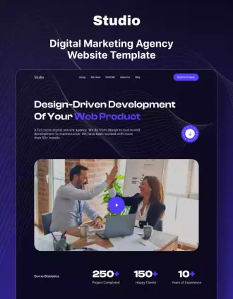 Studio Cover