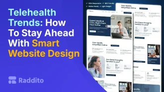 Telehealth Trends How To Stay Ahead With Smart Website Design