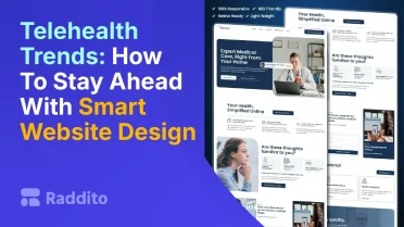 Telehealth Trends How To Stay Ahead With Smart Website Design