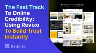 The Fast Track To Online Credibility Using Revixo To Build Trust Instantly