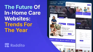 The Future Of In-Home Care Websites Trends For The Year