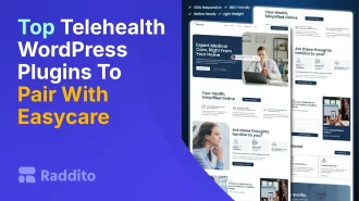 Top Telehealth WordPress Plugins To Pair With Easycare