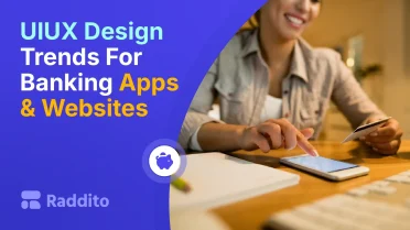 UIUX Design Trends For Banking Apps & Websites
