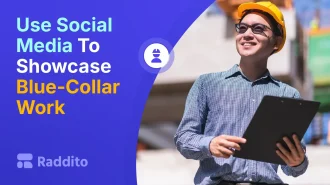 Use Social Media To Showcase Blue-Collar Work
