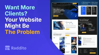 Want More Clients Your Website Might Be The Problem