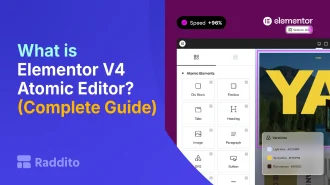 What is Elementor V4 Atomic Editor (Complete Guide)