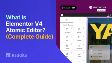 What is Elementor V4 Atomic Editor (Complete Guide)