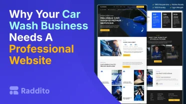 Why Your Car Wash Business Needs A Professional Website