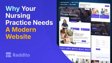 Why Your Nursing Practice Needs A Modern Website