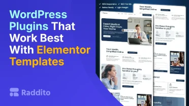 WordPress Plugins That Work Best With Elementor Templates