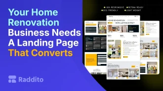 Your Home Renovation Business Needs A Landing Page That Converts